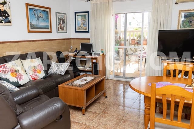 2 quarto Moradia para venda em Las Marinas - Pueblo Laguna, Vera com piscina - 185 000 € (Ref: 9946797)