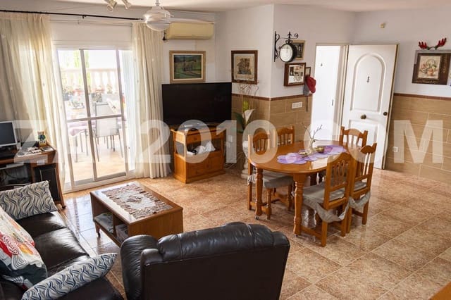 2 quarto Moradia para venda em Las Marinas - Pueblo Laguna, Vera com piscina - 185 000 € (Ref: 9946797)