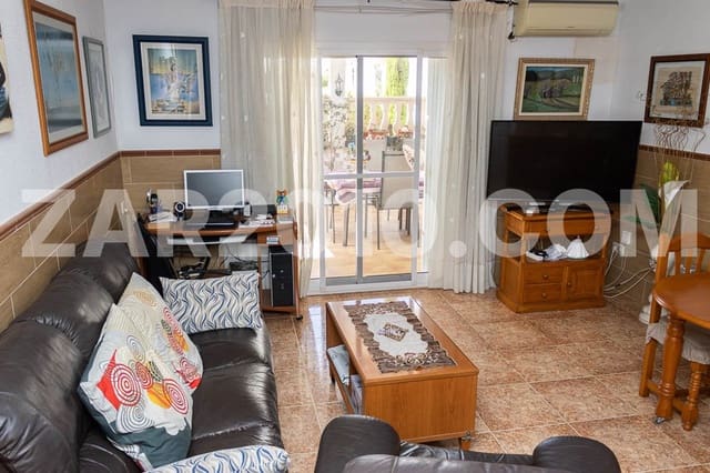 2 quarto Moradia para venda em Las Marinas - Pueblo Laguna, Vera com piscina - 185 000 € (Ref: 9946797)