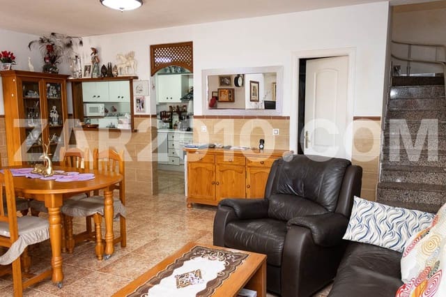 2 quarto Moradia para venda em Las Marinas - Pueblo Laguna, Vera com piscina - 185 000 € (Ref: 9946797)