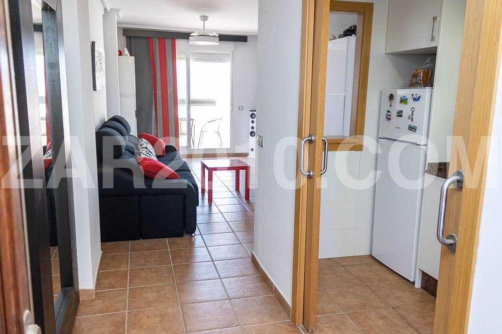 2 slaapkamer Penthouse te koop in Vera met zwembad garage - € 208.000 (Ref: 9965751)