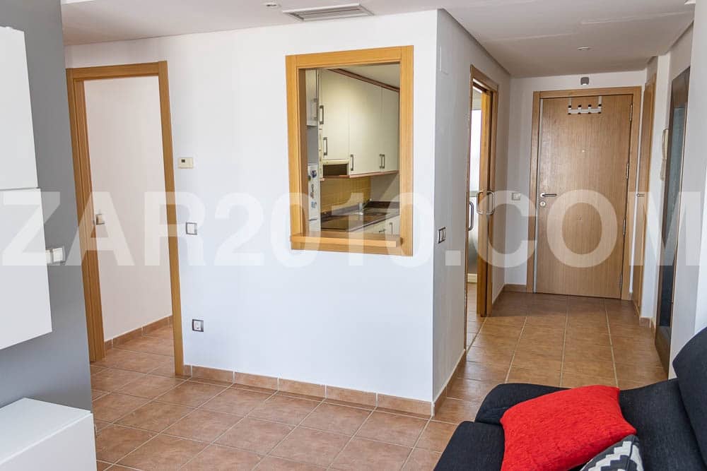 2 slaapkamer Penthouse te koop in Vera met zwembad garage - € 208.000 (Ref: 9965751)