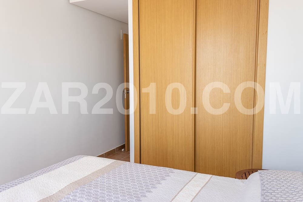 2 slaapkamer Penthouse te koop in Vera met zwembad garage - € 208.000 (Ref: 9965751)
