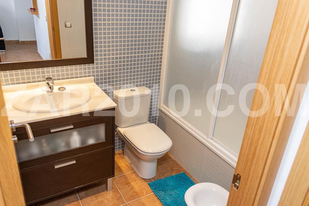 2 slaapkamer Penthouse te koop in Vera met zwembad garage - € 208.000 (Ref: 9965751)