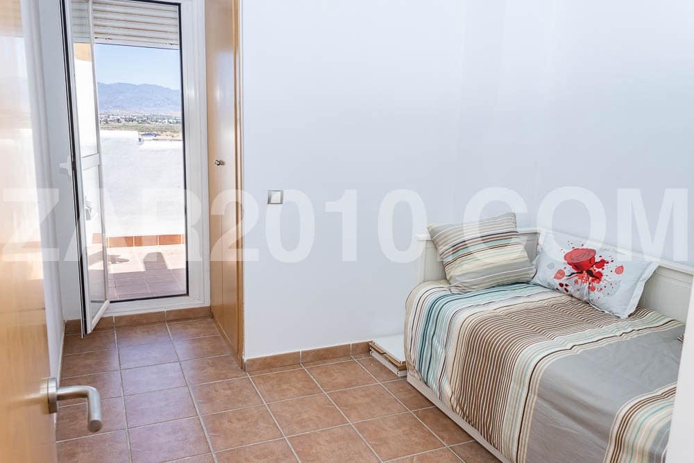 2 slaapkamer Penthouse te koop in Vera met zwembad garage - € 208.000 (Ref: 9965751)