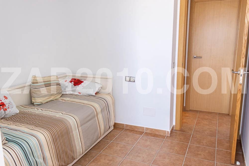 2 slaapkamer Penthouse te koop in Vera met zwembad garage - € 208.000 (Ref: 9965751)