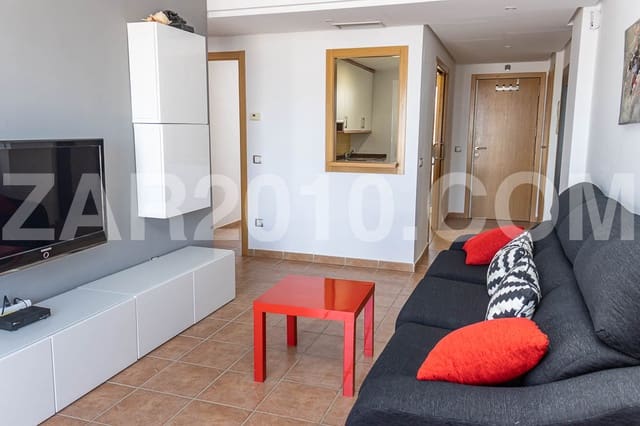 2 slaapkamer Penthouse te koop in Puerto Vera - Las Salinas, Vera met zwembad garage - € 208.000 (Ref: 9965751)