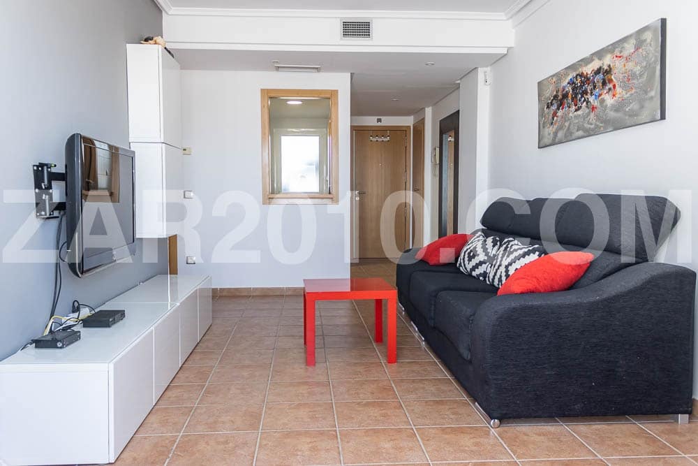 2 slaapkamer Penthouse te koop in Vera met zwembad garage - € 208.000 (Ref: 9965751)