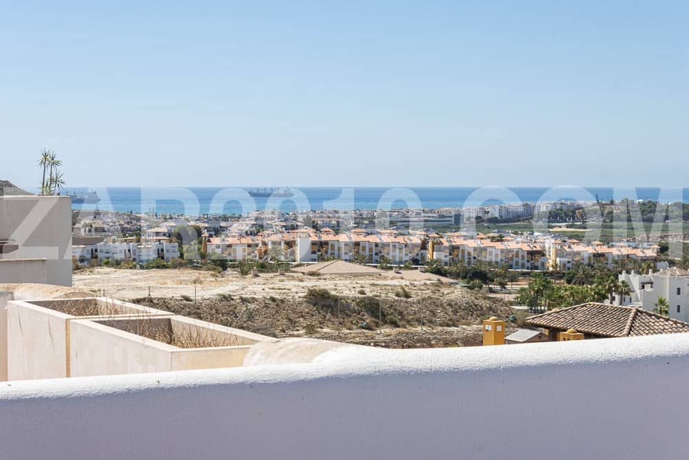 2 slaapkamer Penthouse te koop in Vera met zwembad garage - € 208.000 (Ref: 9965751)