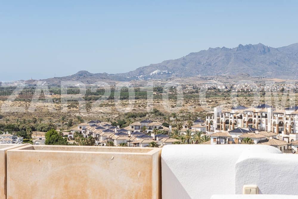 2 slaapkamer Penthouse te koop in Vera met zwembad garage - € 208.000 (Ref: 9965751)