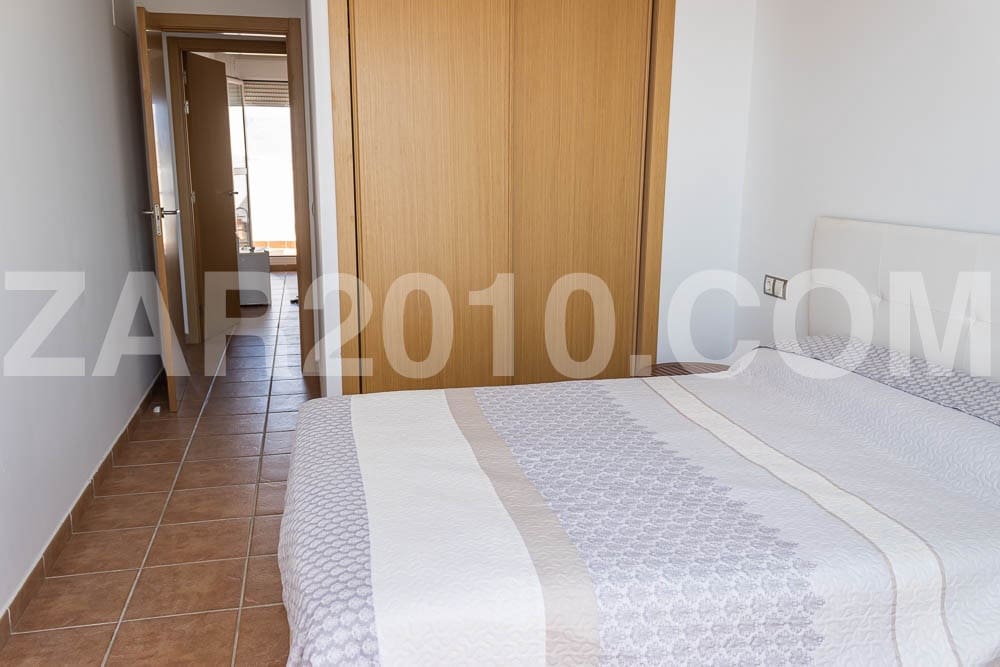 2 slaapkamer Penthouse te koop in Vera met zwembad garage - € 208.000 (Ref: 9965751)