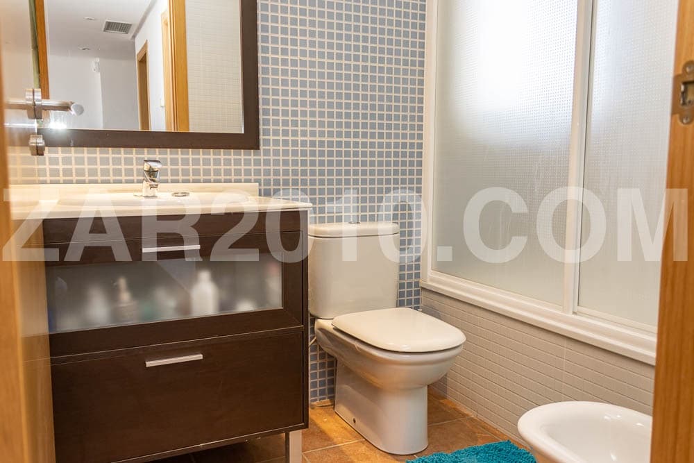 2 slaapkamer Penthouse te koop in Vera met zwembad garage - € 208.000 (Ref: 9965751)