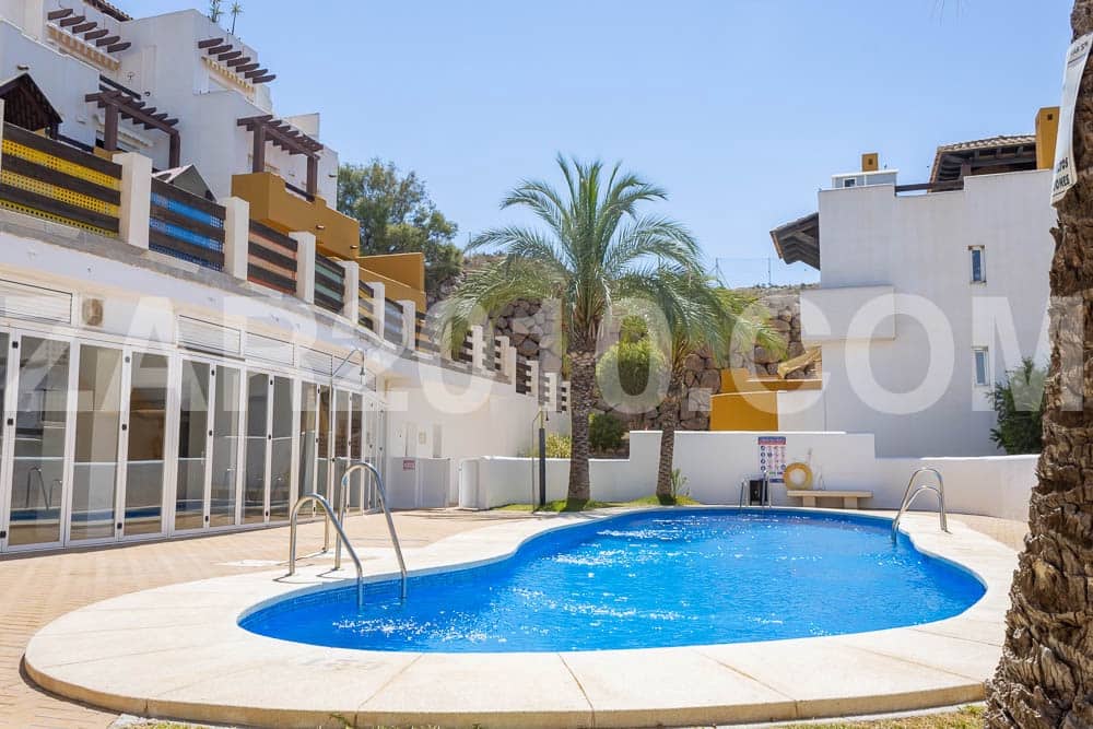 2 slaapkamer Penthouse te koop in Vera met zwembad garage - € 208.000 (Ref: 9965751)