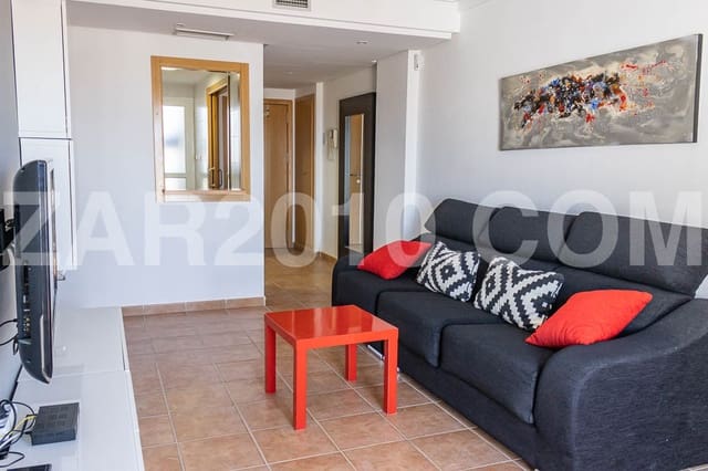 2 slaapkamer Penthouse te koop in Puerto Vera - Las Salinas, Vera met zwembad garage - € 208.000 (Ref: 9965751)