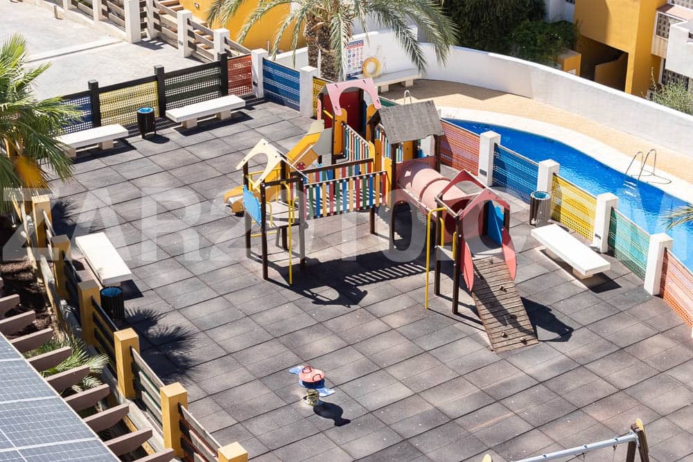 2 slaapkamer Penthouse te koop in Vera met zwembad garage - € 208.000 (Ref: 9965751)
