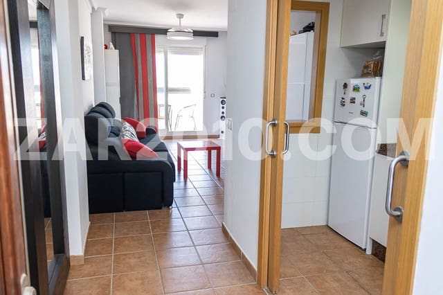 2 makuuhuone Huoneisto myytävänä paikassa Puerto Vera - Las Salinas, Vera mukana uima-altaan 
autotalli - 208 000 € (Ref: 9965751)