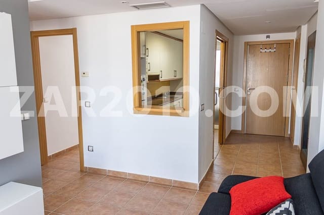 2 makuuhuone Huoneisto myytävänä paikassa Puerto Vera - Las Salinas, Vera mukana uima-altaan 
autotalli - 208 000 € (Ref: 9965751)