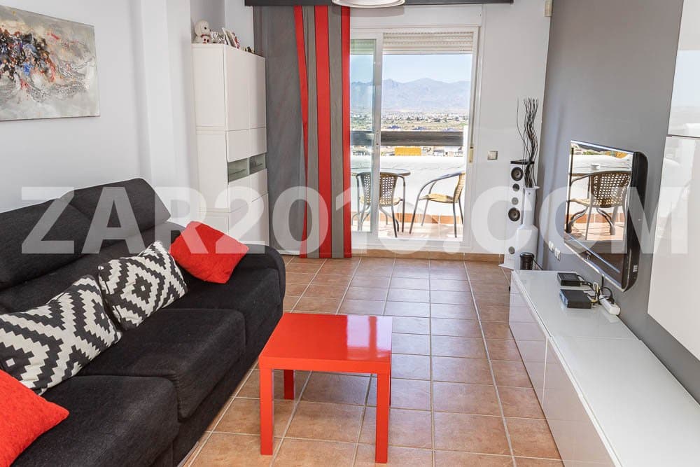 2 slaapkamer Appartement te koop in Vera met zwembad garage - € 208.000 (Ref: 9965751)