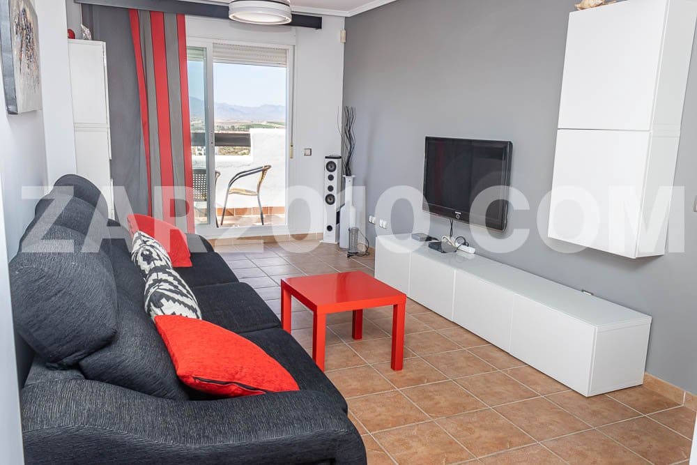2 slaapkamer Appartement te koop in Vera met zwembad garage - € 208.000 (Ref: 9965751)