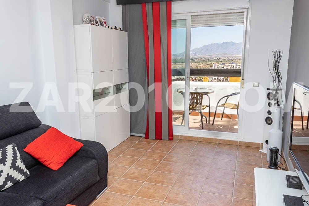 2 slaapkamer Appartement te koop in Vera met zwembad garage - € 208.000 (Ref: 9965751)