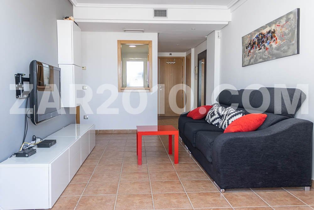 2 slaapkamer Appartement te koop in Vera met zwembad garage - € 208.000 (Ref: 9965751)