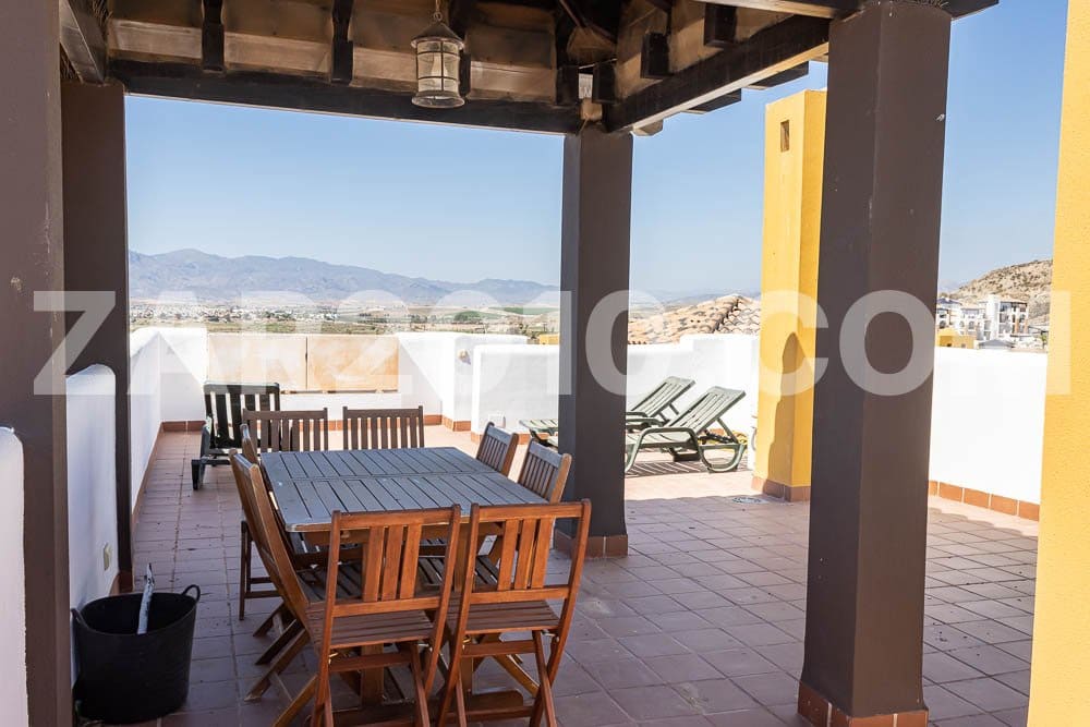 2 slaapkamer Appartement te koop in Vera met zwembad garage - € 208.000 (Ref: 9965751)