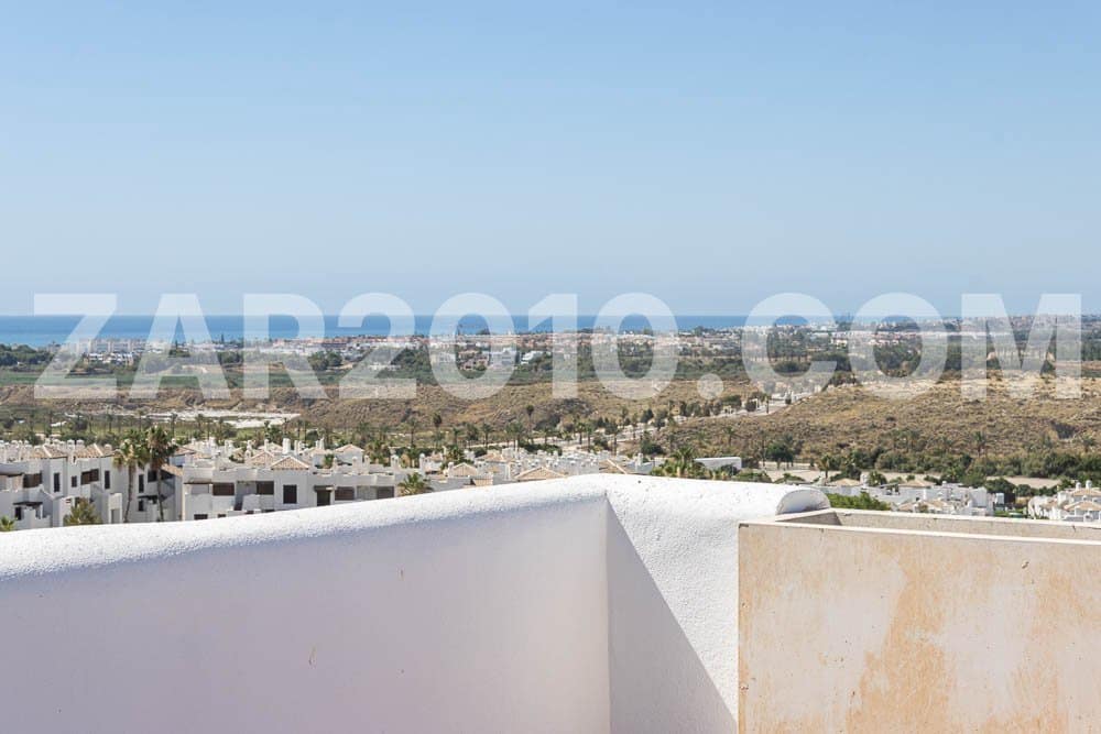 2 slaapkamer Appartement te koop in Vera met zwembad garage - € 208.000 (Ref: 9965751)