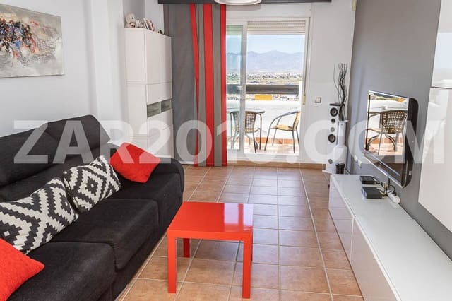 2 makuuhuone Huoneisto myytävänä paikassa Puerto Vera - Las Salinas, Vera mukana uima-altaan 
autotalli - 208 000 € (Ref: 9965751)