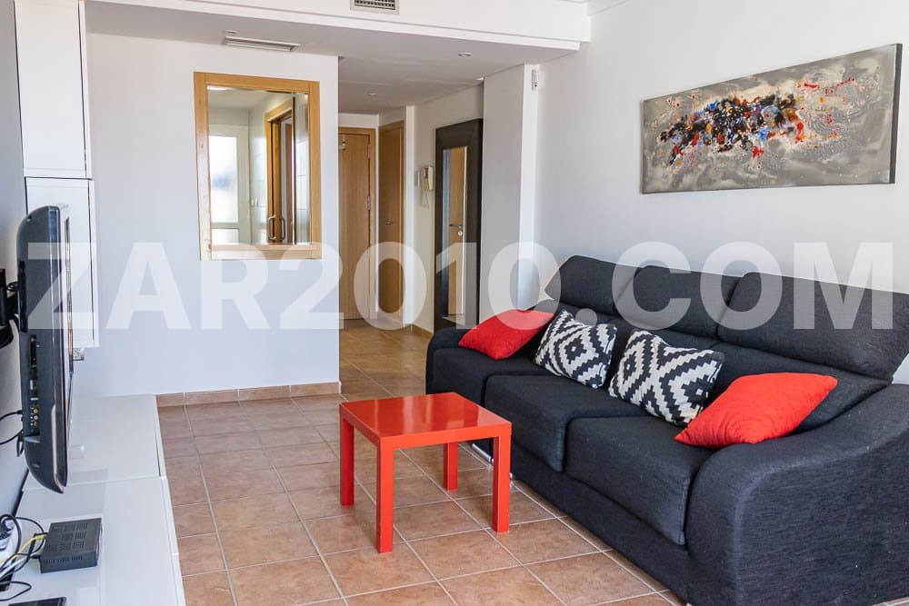 2 slaapkamer Appartement te koop in Vera met zwembad garage - € 208.000 (Ref: 9965751)