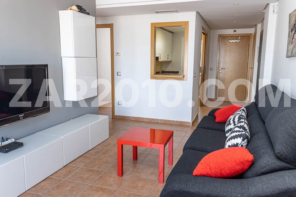 2 slaapkamer Appartement te koop in Vera met zwembad garage - € 208.000 (Ref: 9965751)