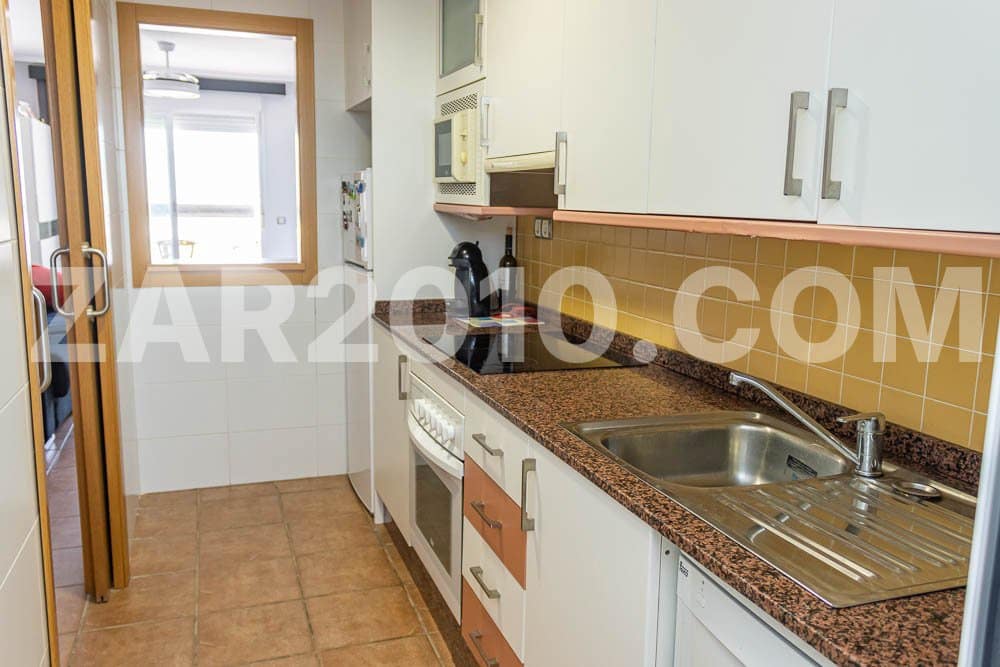 2 slaapkamer Appartement te koop in Vera met zwembad garage - € 208.000 (Ref: 9965751)