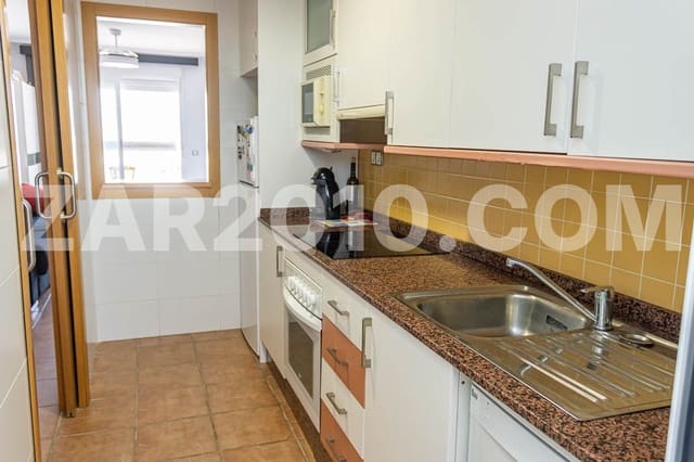 2 makuuhuone Huoneisto myytävänä paikassa Puerto Vera - Las Salinas, Vera mukana uima-altaan 
autotalli - 208 000 € (Ref: 9965751)