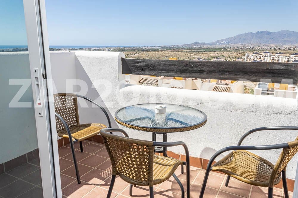 2 slaapkamer Appartement te koop in Vera met zwembad garage - € 208.000 (Ref: 9965751)
