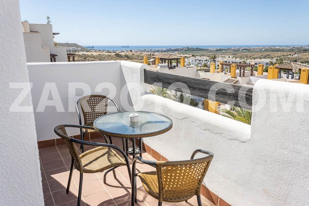 2 slaapkamer Appartement te koop in Vera met zwembad garage - € 208.000 (Ref: 9965751)