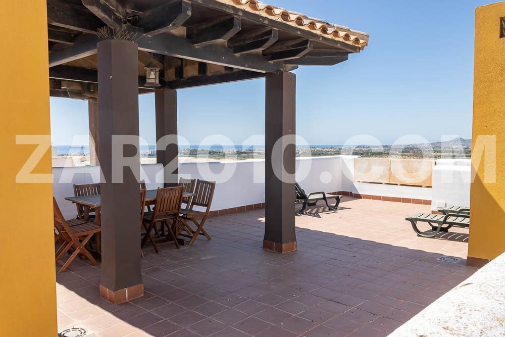 2 slaapkamer Appartement te koop in Vera met zwembad garage - € 208.000 (Ref: 9965751)