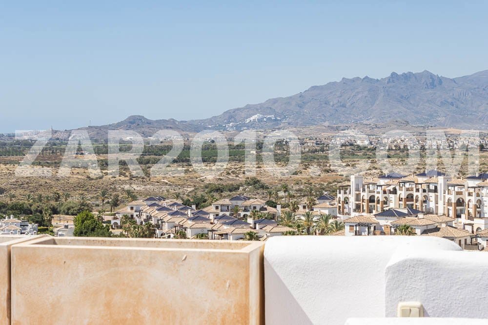 2 slaapkamer Appartement te koop in Vera met zwembad garage - € 208.000 (Ref: 9965751)