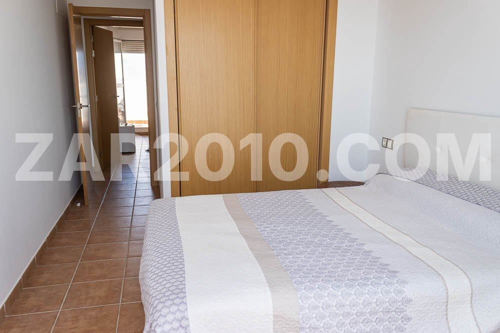 2 slaapkamer Appartement te koop in Vera met zwembad garage - € 208.000 (Ref: 9965751)