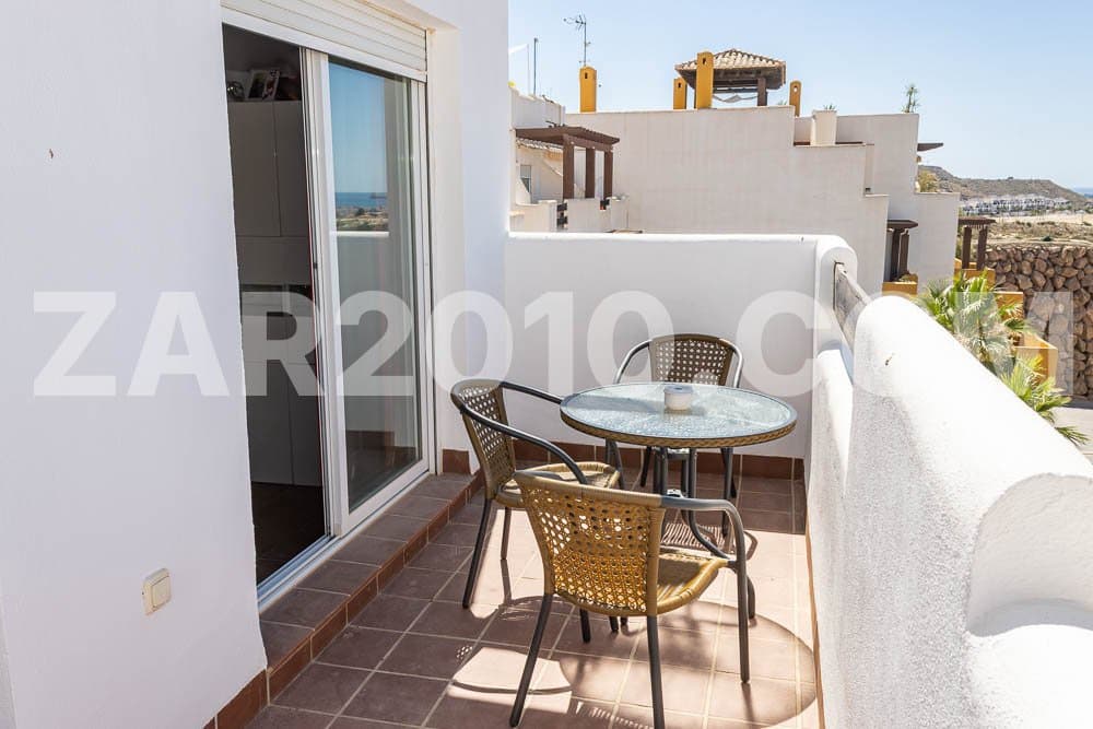 2 slaapkamer Appartement te koop in Vera met zwembad garage - € 208.000 (Ref: 9965751)