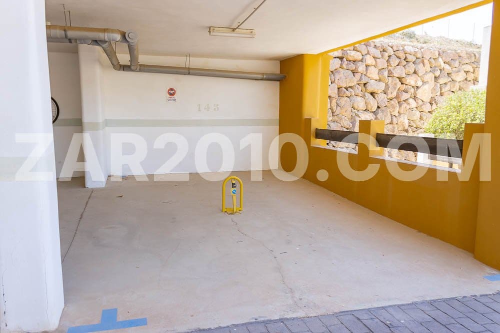 2 slaapkamer Appartement te koop in Vera met zwembad garage - € 208.000 (Ref: 9965751)