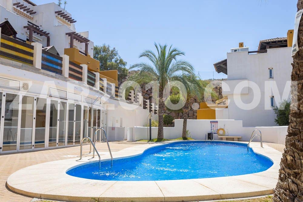 2 slaapkamer Appartement te koop in Vera met zwembad garage - € 208.000 (Ref: 9965751)