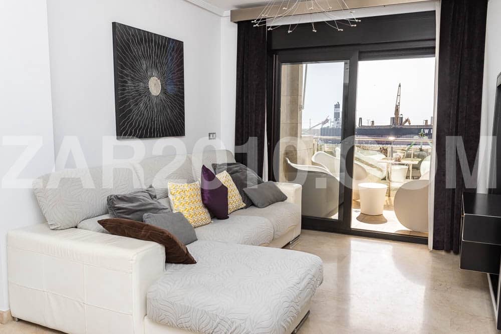 3 bedroom Apartment for sale in Garrucha - € 475,000 (Ref: 9993664)