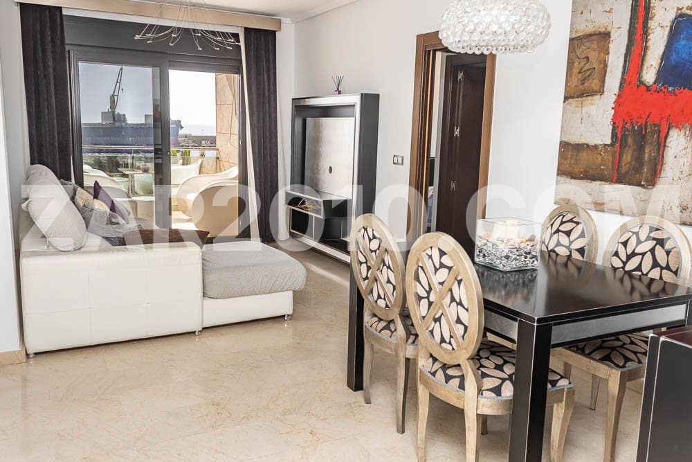 3 Zimmer Apartment zu verkaufen in Almeria Stadt - 475.000 € (Ref: 9993664)