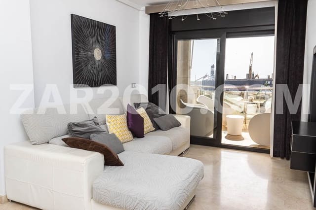 3 sovrum Lägenhet till salu i Garrucha - 475 000 € (Ref: 9993664)