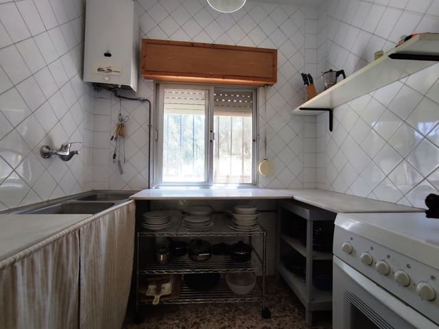 4 slaapkamer Finca/Landhuis te koop in Bocairent met zwembad garage - € 145.000 (Ref: 10000233)