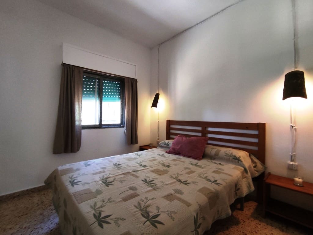 4 chambre Finca/Maison de Campagne à vendre à Bocairent avec piscine garage - 145 000 € (Ref: 10000233)