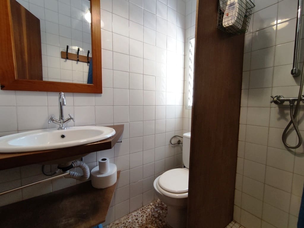 4 chambre Finca/Maison de Campagne à vendre à Bocairent avec piscine garage - 145 000 € (Ref: 10000233)