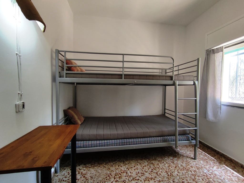 4 chambre Finca/Maison de Campagne à vendre à Bocairent avec piscine garage - 145 000 € (Ref: 10000233)