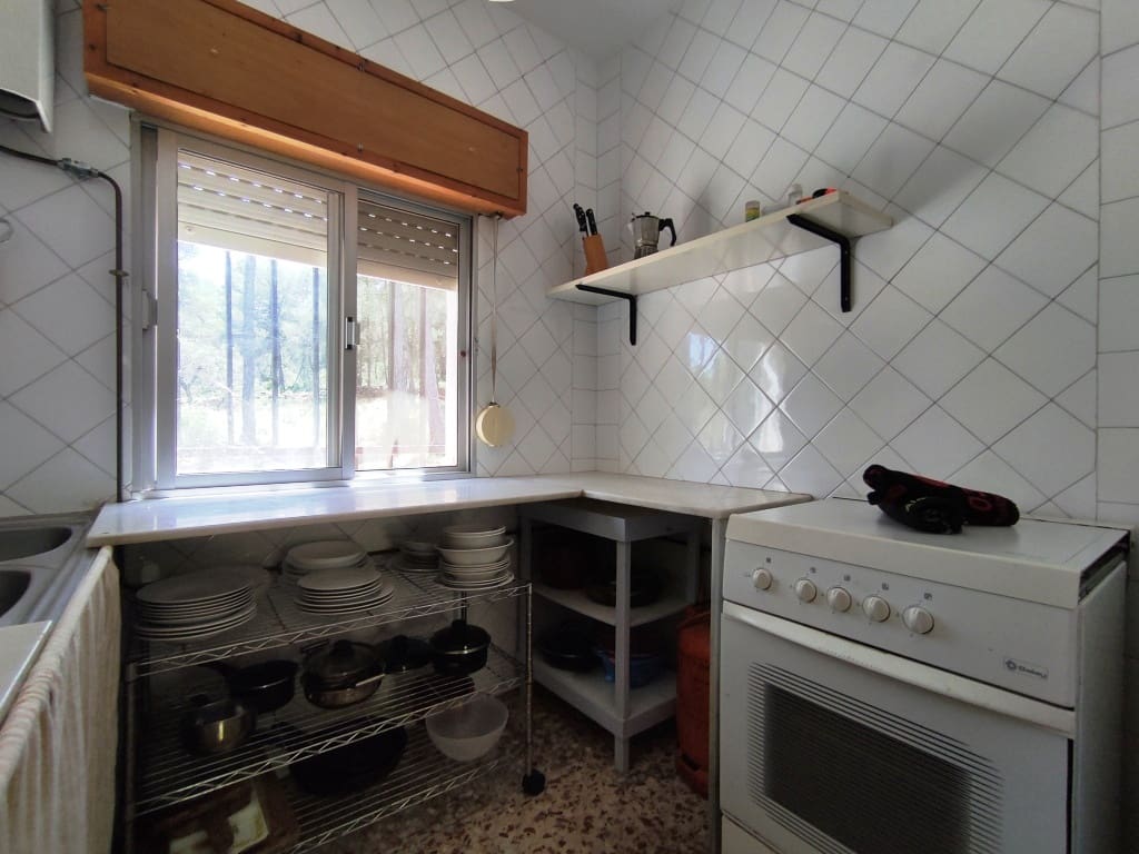 4 chambre Finca/Maison de Campagne à vendre à Bocairent avec piscine garage - 145 000 € (Ref: 10000233)