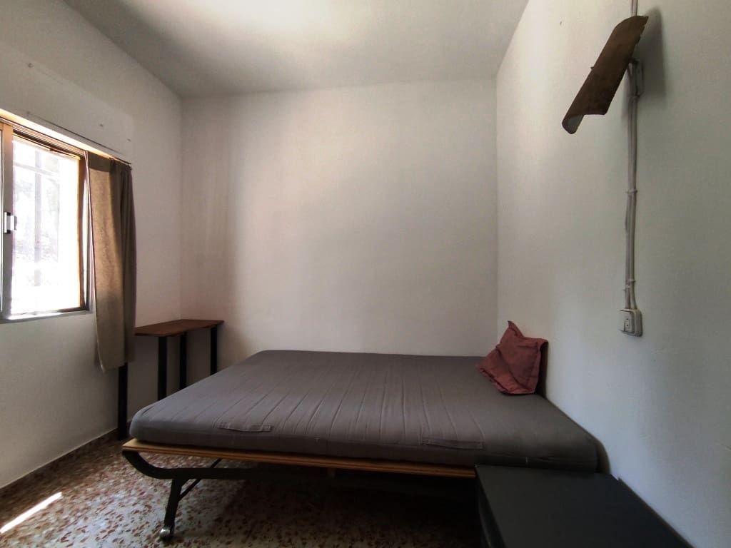 4 chambre Finca/Maison de Campagne à vendre à Bocairent avec piscine garage - 145 000 € (Ref: 10000233)