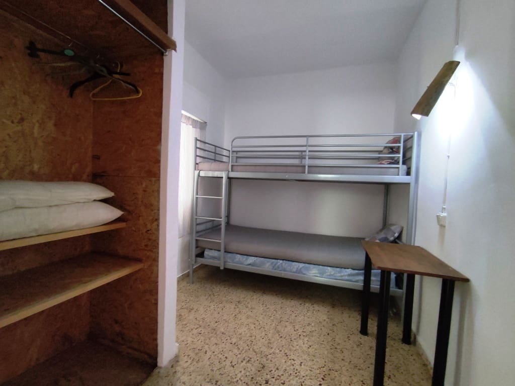 4 chambre Finca/Maison de Campagne à vendre à Bocairent avec piscine garage - 145 000 € (Ref: 10000233)